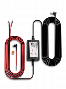 Скрытая проводка для видеорегистраторов, установочный кабель питания Type-C TDS TS-CAU65 2.5 метра